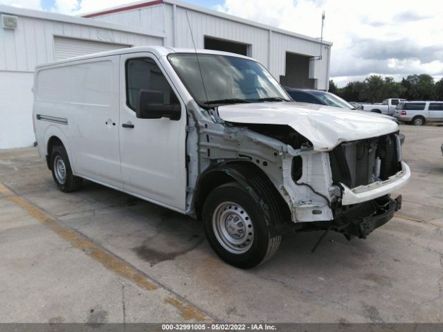 NISSAN NV CARGO 2021 1n6bf0km1mn803882