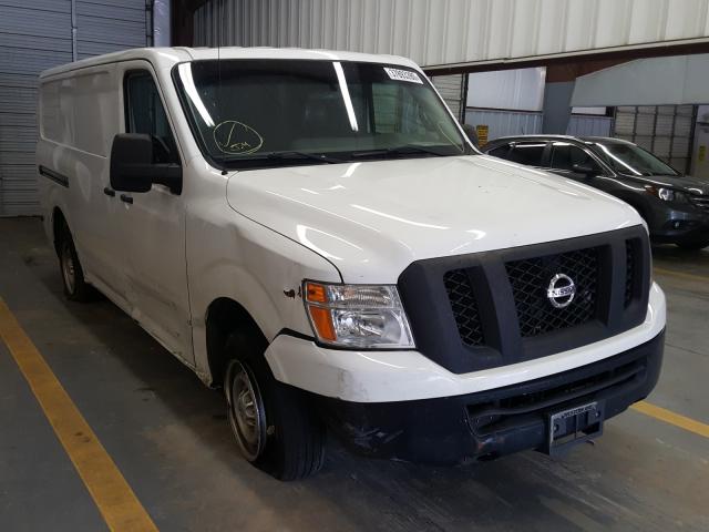 NISSAN NV 1500 2013 1n6bf0km2dn102669