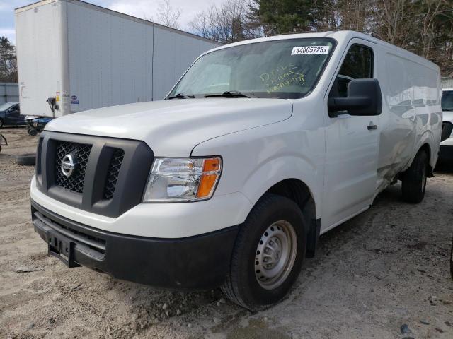 NISSAN NV 1500 S 2016 1n6bf0km2gn800431