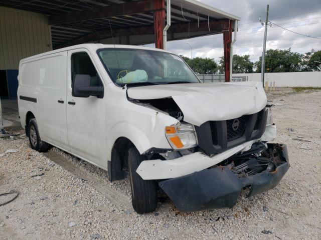 NISSAN NV 1500 S 2016 1n6bf0km2gn803488