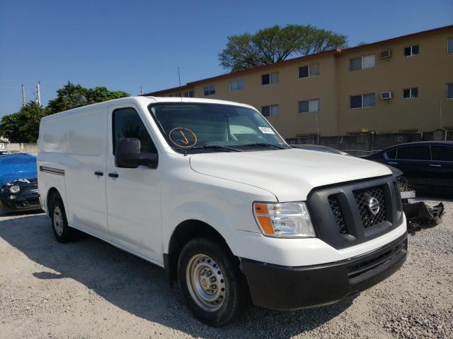 NISSAN NV 1500 S 2016 1n6bf0km2gn807184