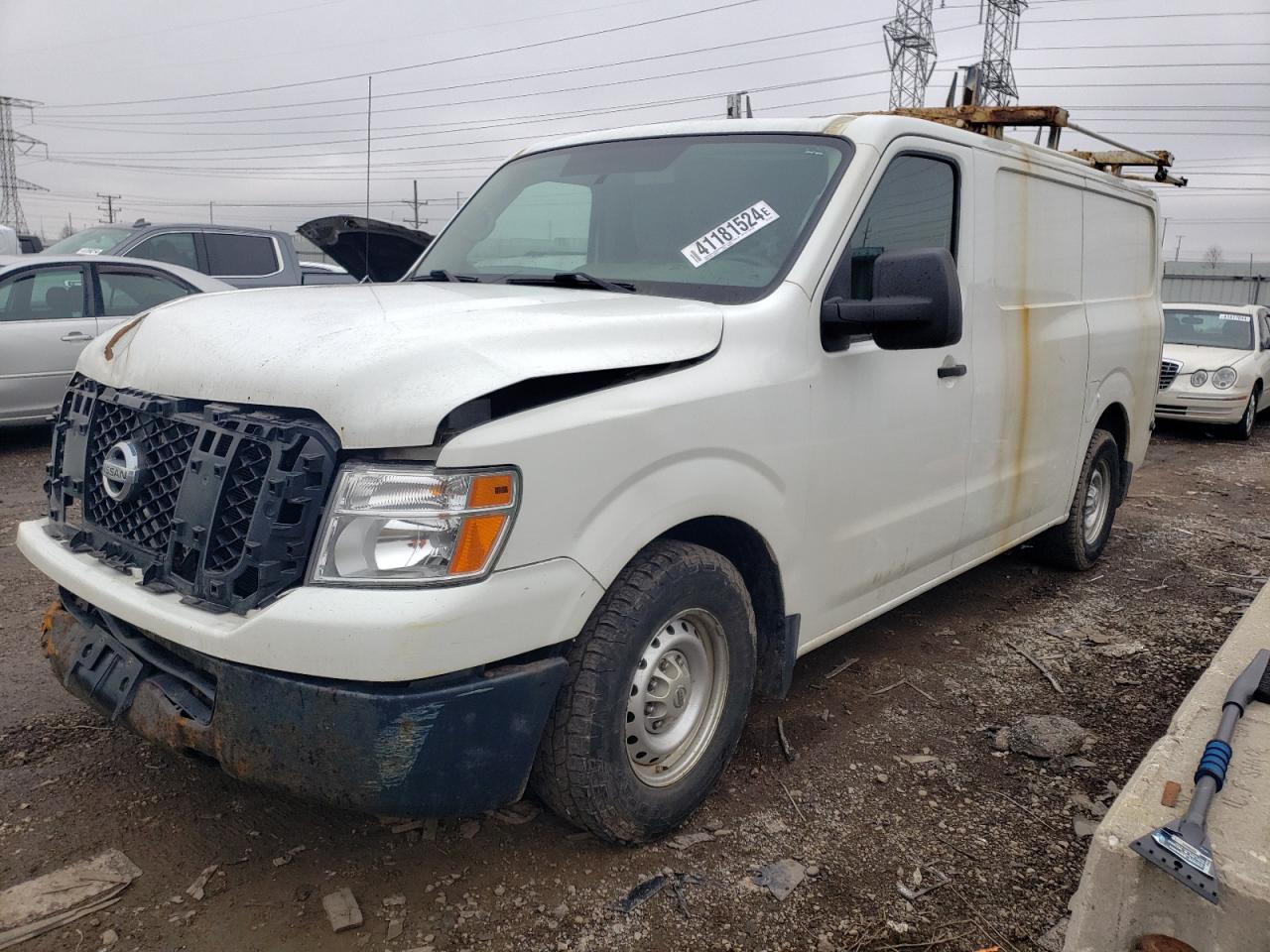 NISSAN NV 2016 1n6bf0km2gn812482