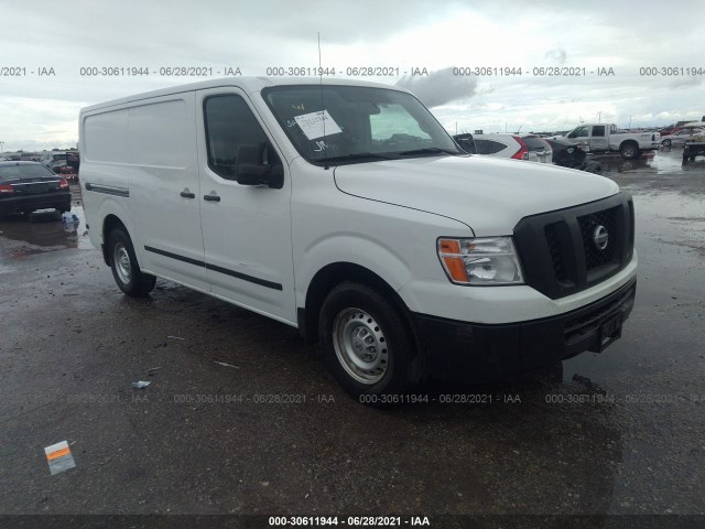 NISSAN NV CARGO 2018 1n6bf0km2jn813509