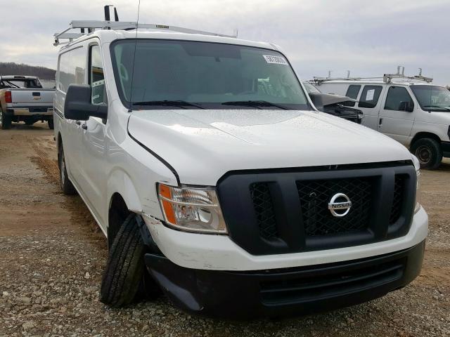 NISSAN NV 1500 S 2019 1n6bf0km2kn802348