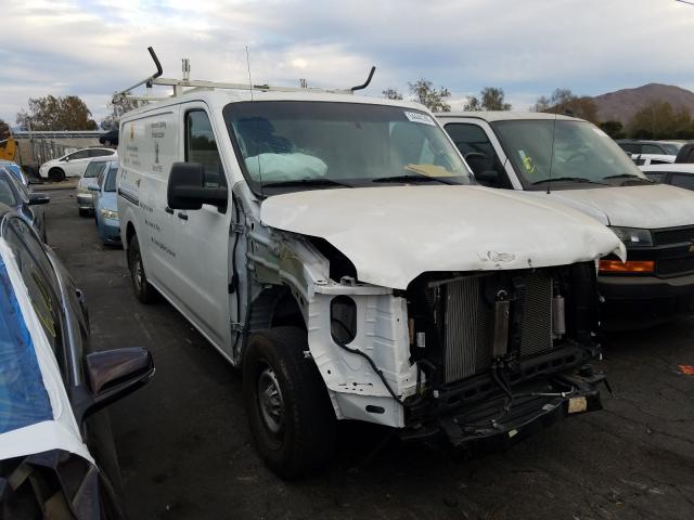 NISSAN NV 1500 2019 1n6bf0km2kn807744