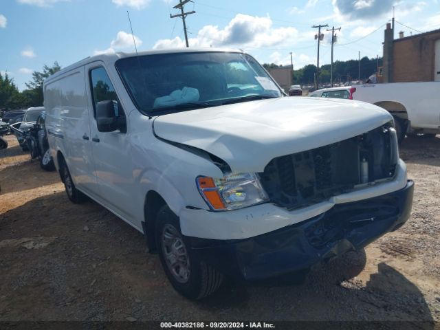 NISSAN NV 2021 1n6bf0km2mn804376