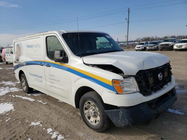 NISSAN NV 1500 2012 1n6bf0km3cn108169