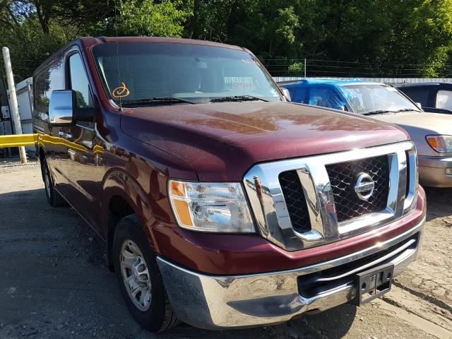 NISSAN NV 1500 2012 1n6bf0km3cn113985