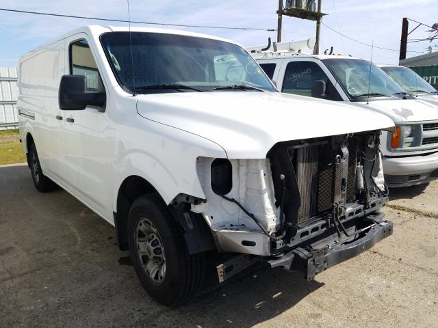 NISSAN NV 1500 S 2018 1n6bf0km3jn817455