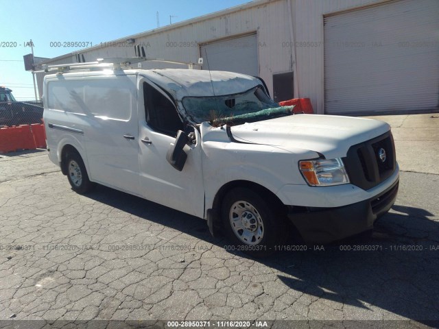 NISSAN NV CARGO 2018 1n6bf0km3jn818203