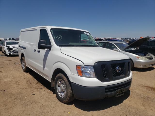 NISSAN NV 1500 2014 1n6bf0km3kn803735