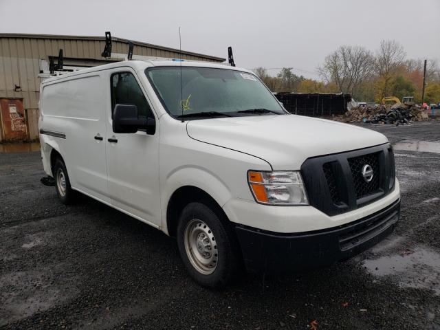 NISSAN NV 1500 S 2019 1n6bf0km3kn808501