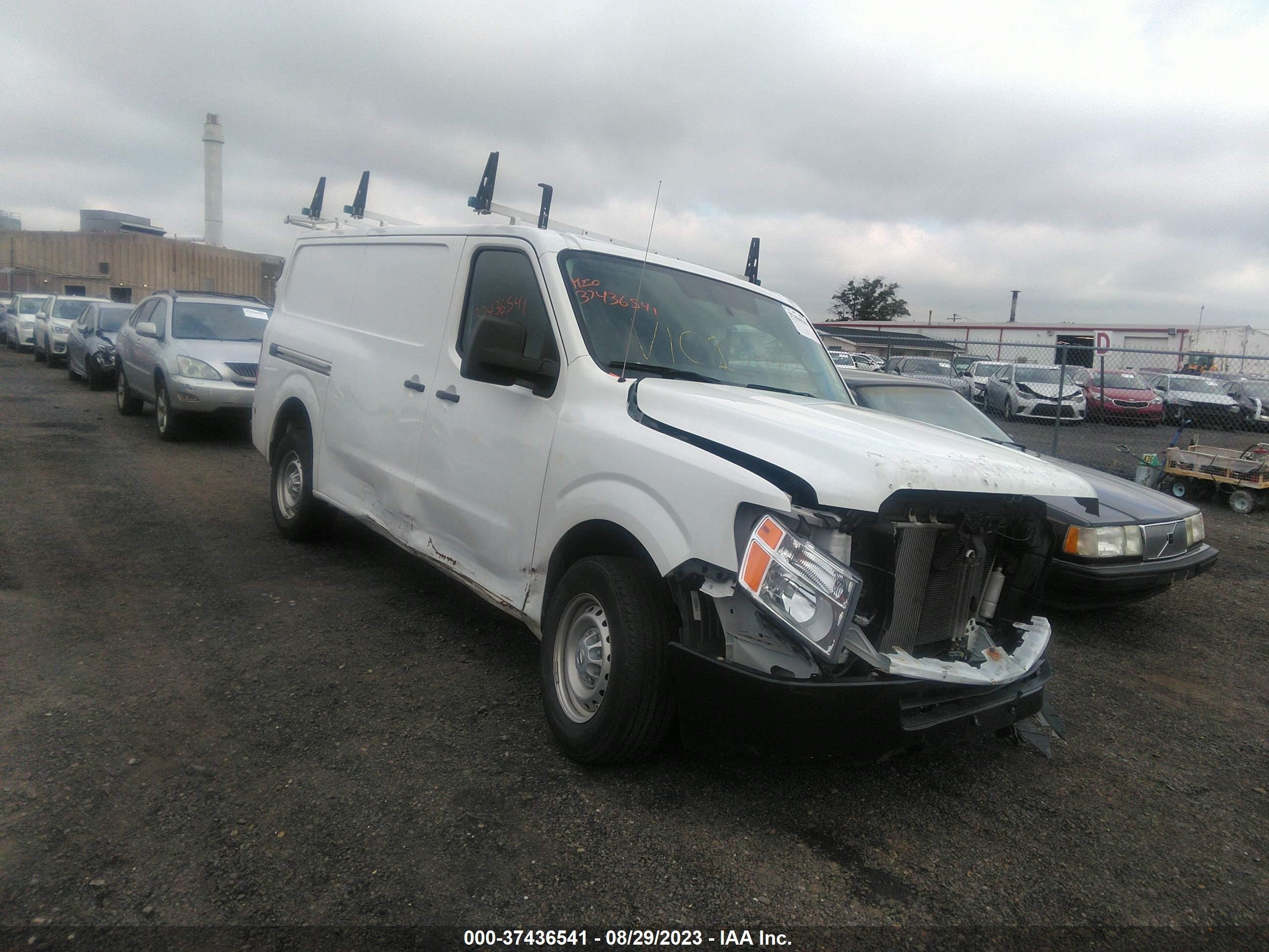 NISSAN NV 2020 1n6bf0km3ln808208