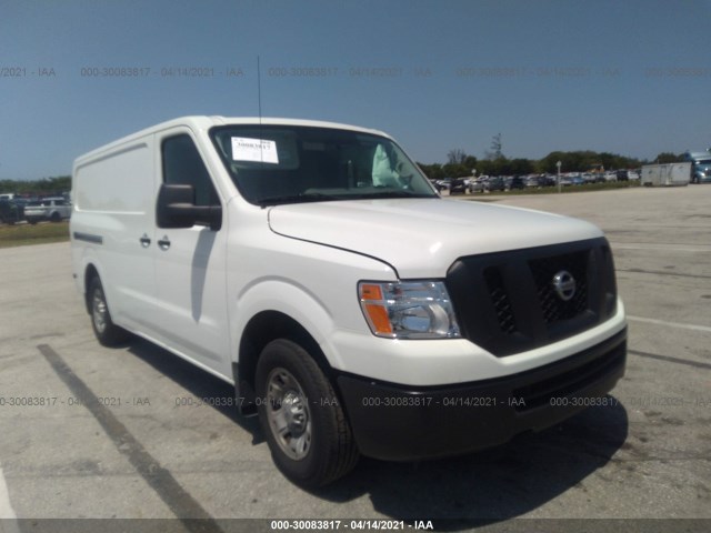 NISSAN NV CARGO 2020 1n6bf0km3ln809102