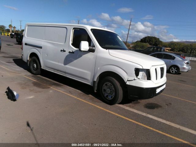 NISSAN NV CARGO 2020 1n6bf0km3ln811996