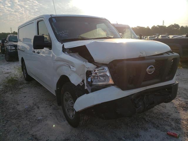 NISSAN NV 1500 S 2021 1n6bf0km3mn804080