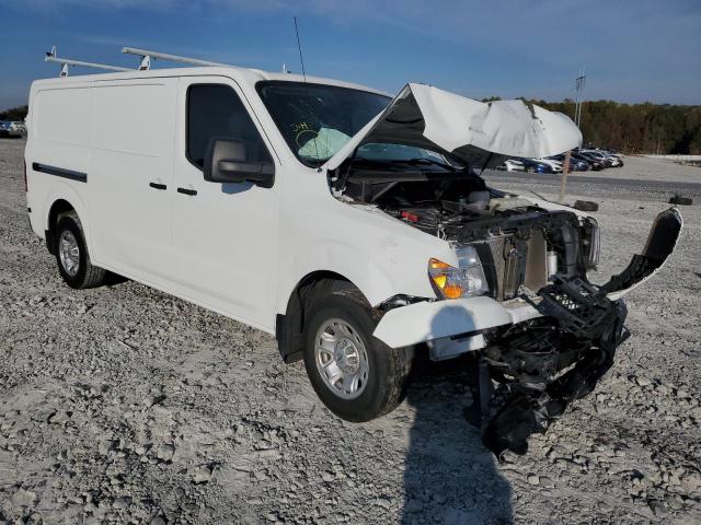 NISSAN NV 1500 S 2021 1n6bf0km3mn809098