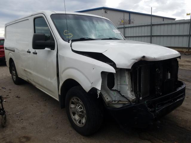 NISSAN NV 1500 2012 1n6bf0km4cn102316