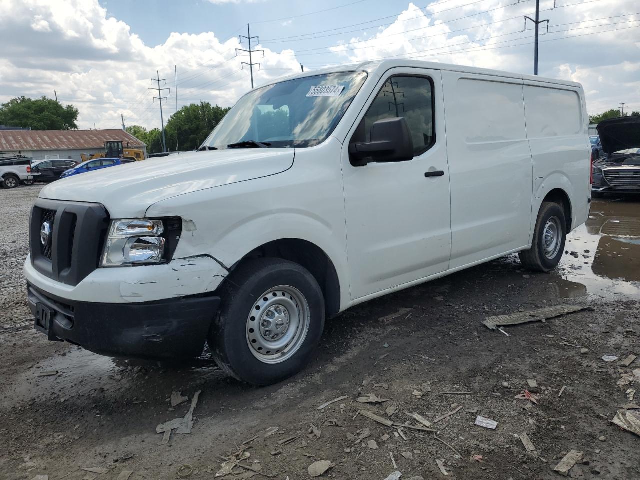 NISSAN NV 2013 1n6bf0km4dn100132