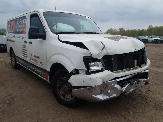 NISSAN NV 1500 2013 1n6bf0km4dn105993