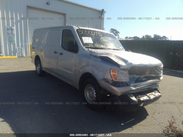 NISSAN NV 2014 1n6bf0km4en100357