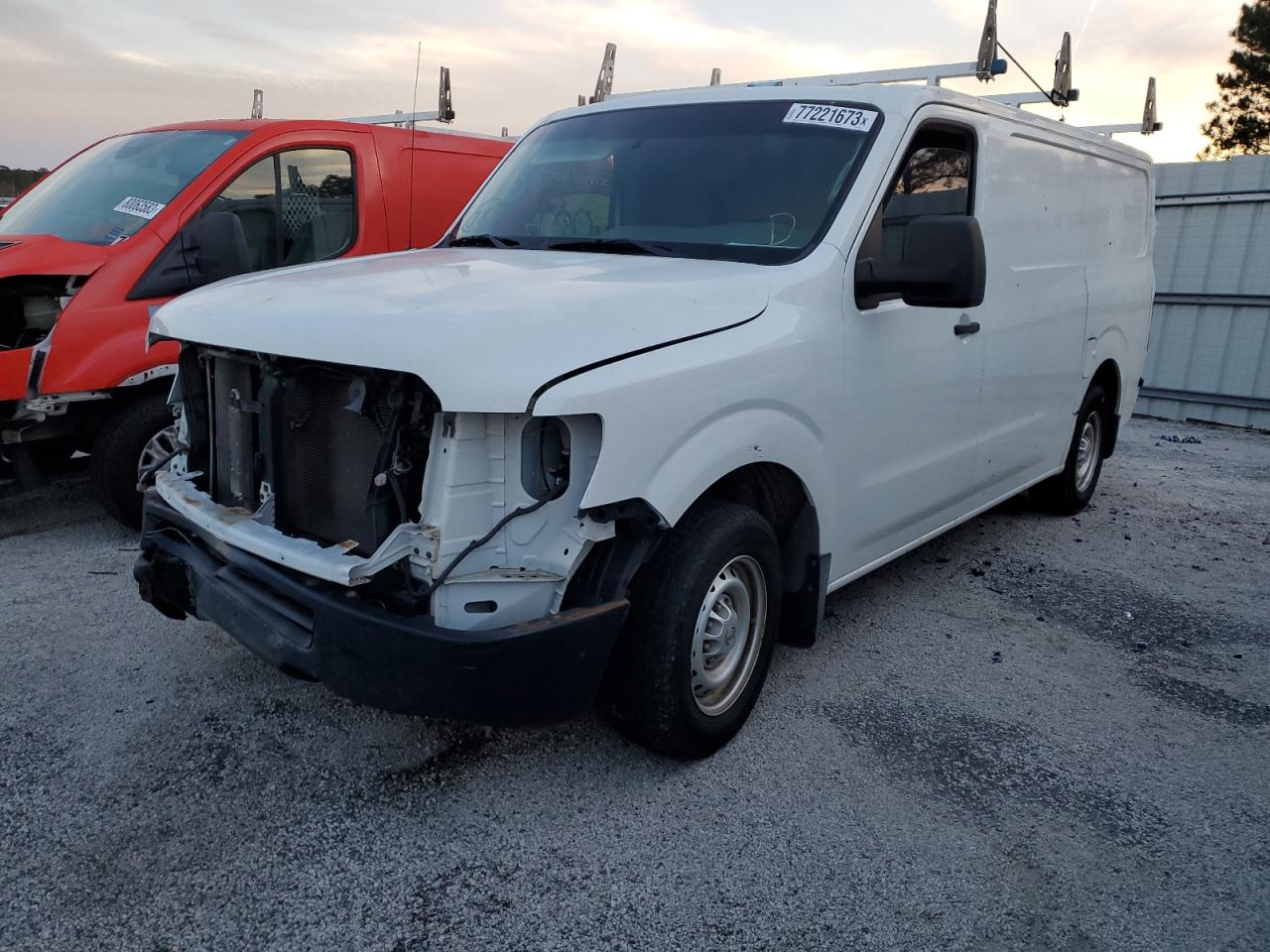 NISSAN NV 2016 1n6bf0km4gn806540