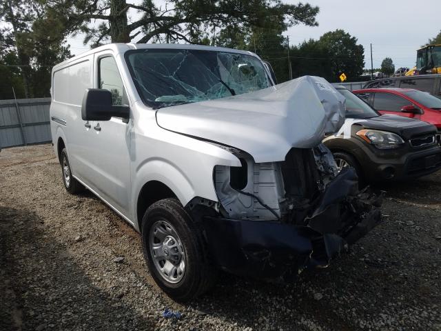 NISSAN NV 1500 S 2018 1n6bf0km4jn802608