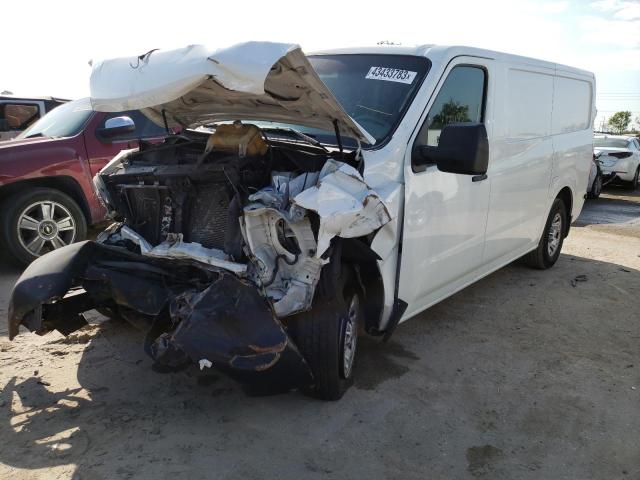 NISSAN NV 1500 S 2018 1n6bf0km4jn804228