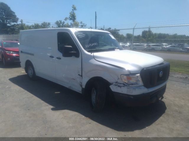 NISSAN NV CARGO 2018 1n6bf0km4jn808599