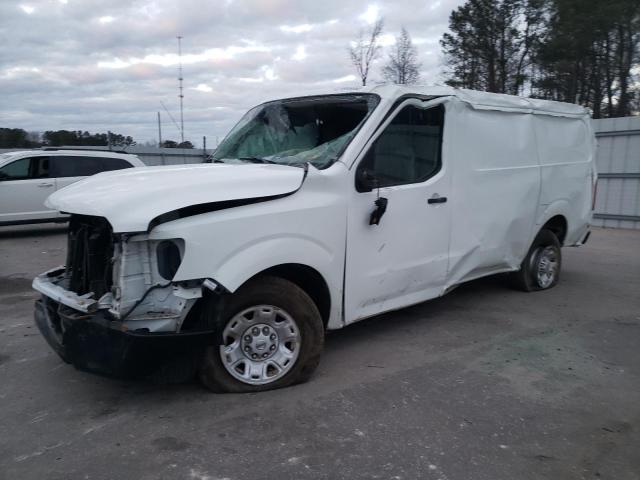 NISSAN NV 1500 S 2018 1n6bf0km4jn814841