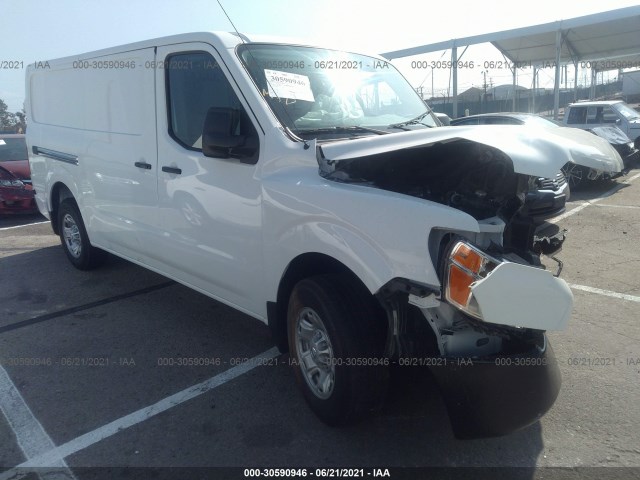 NISSAN NV CARGO 2020 1n6bf0km4ln806967