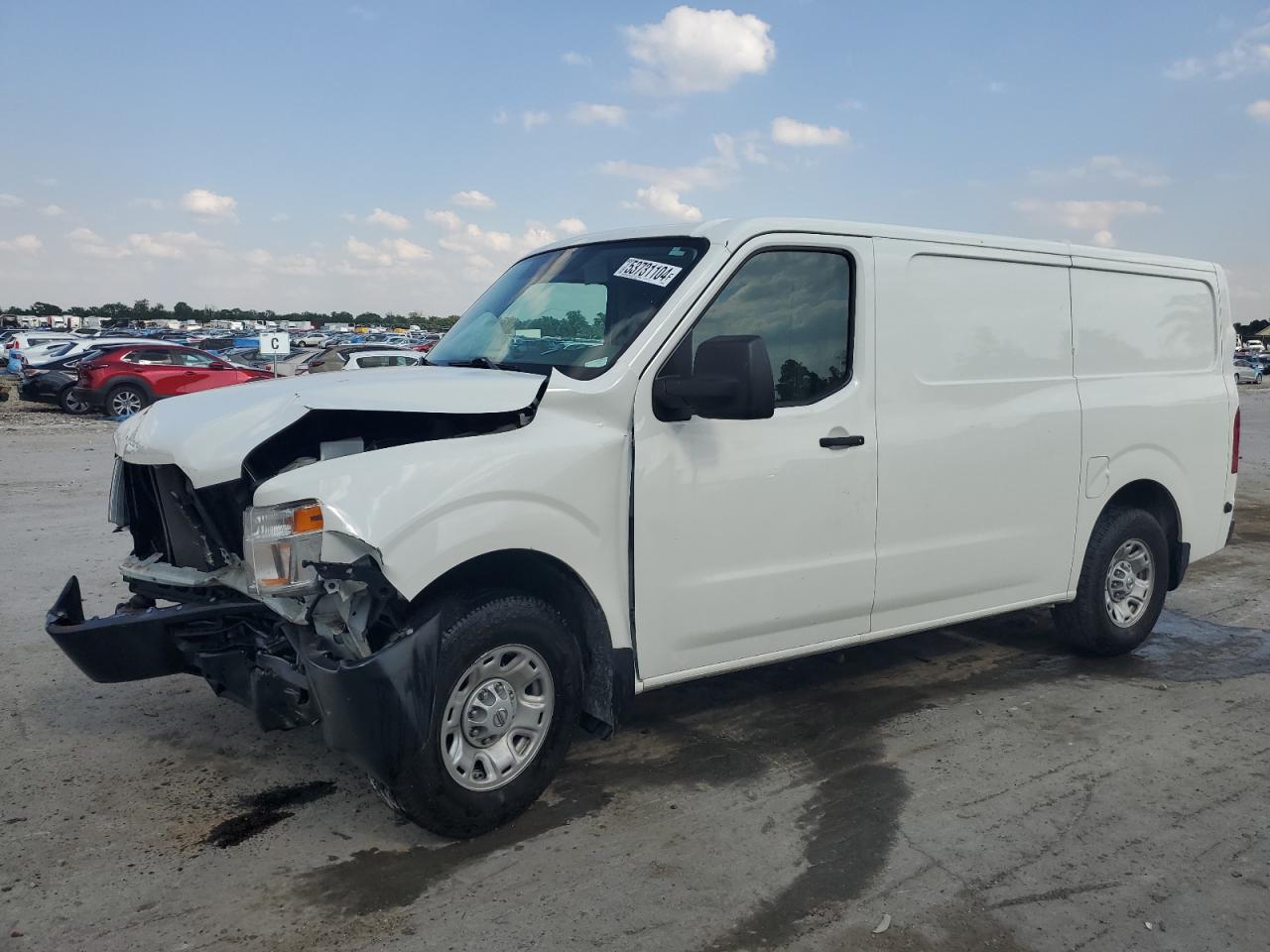 NISSAN NV 2021 1n6bf0km4mn809966