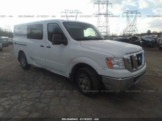 NISSAN NV 2013 1n6bf0km5dn105436