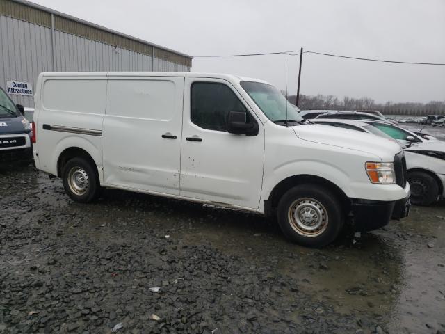 NISSAN NV 1500 2013 1n6bf0km5dn108014