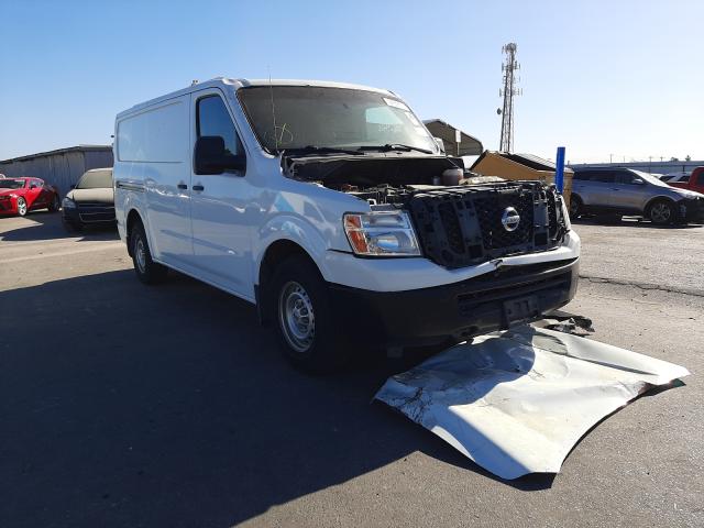 NISSAN NV 1500 2013 1n6bf0km5dn110006