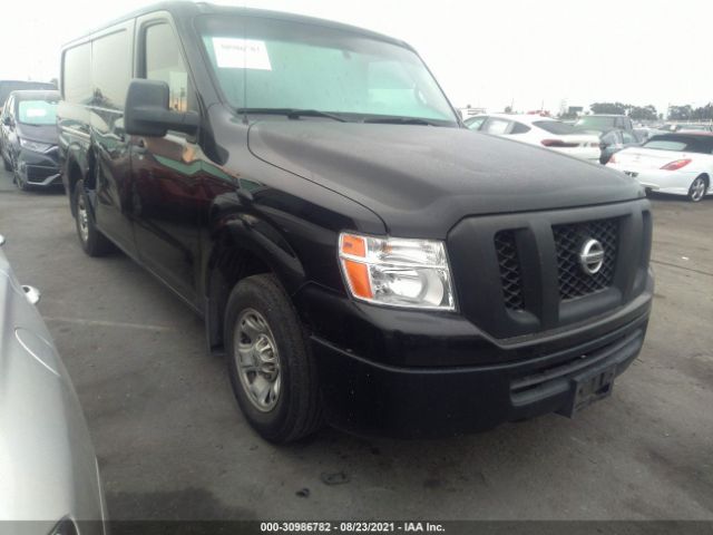 NISSAN NV 2014 1n6bf0km5en104966