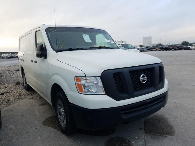 NISSAN NV 1500 2015 1n6bf0km5fn807632