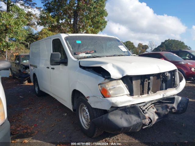 NISSAN NV 2016 1n6bf0km5gn803341