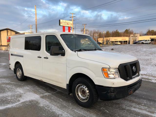 NISSAN NV 1500 S 2016 1n6bf0km5gn805915