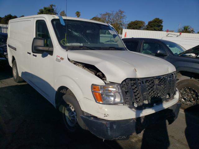 NISSAN NV 1500 S 2017 1n6bf0km5hn807942