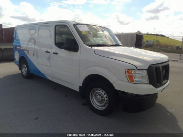 NISSAN NV CARGO 2018 1n6bf0km5jn817862