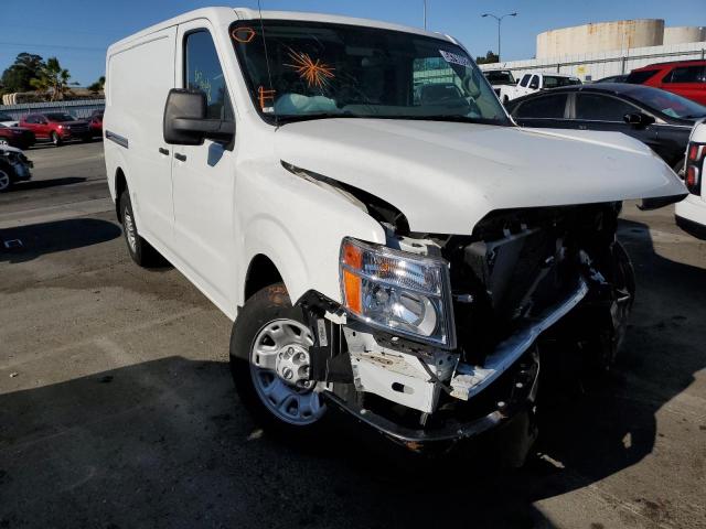 NISSAN NV 1500 S 2019 1n6bf0km5kn800805