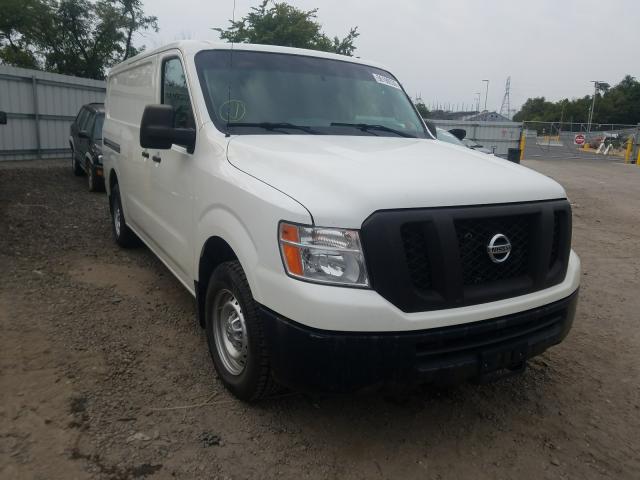 NISSAN NV 1500 2012 1n6bf0km6cn112846