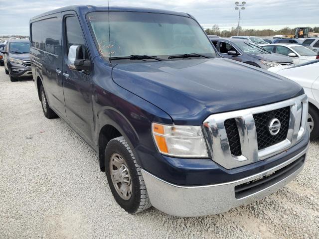 NISSAN NV 1500 2012 1n6bf0km6cn118615