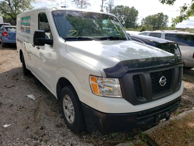 NISSAN NV 1500 2014 1n6bf0km6en106936