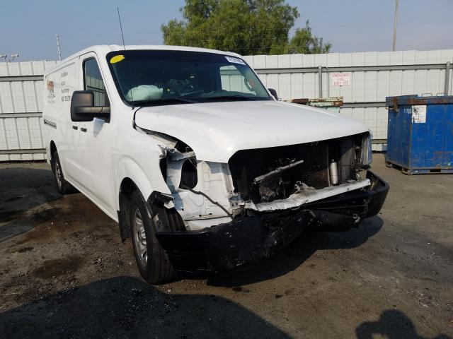 NISSAN NV 1500 2015 1n6bf0km6fn803167