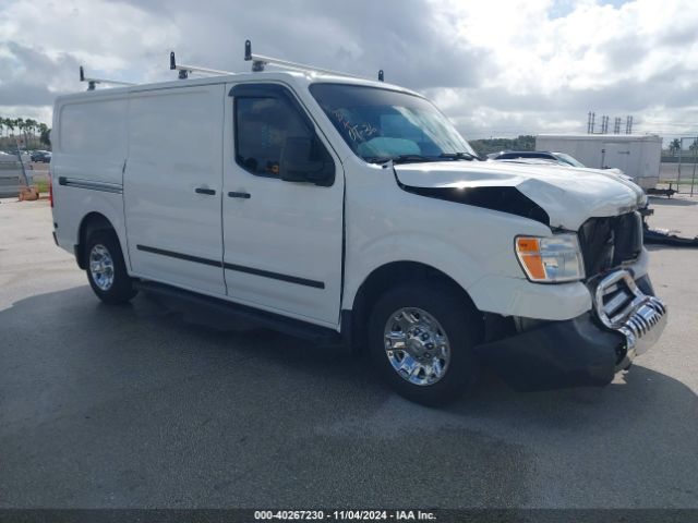 NISSAN NV 2015 1n6bf0km6fn807770