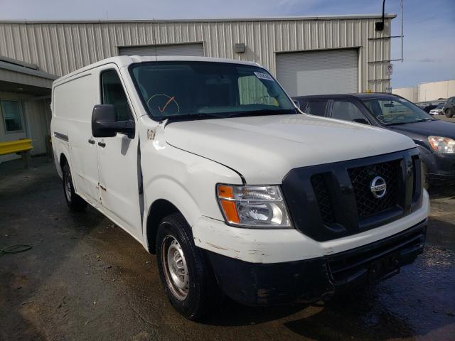 NISSAN NV 1500 S 2016 1n6bf0km6gn810766