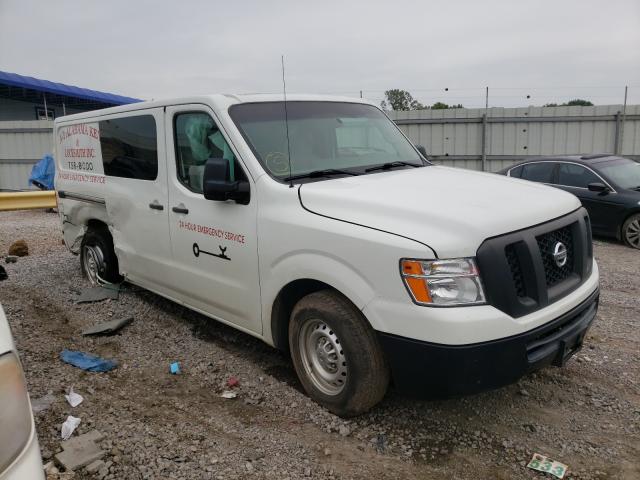 NISSAN NV 1500 S 2016 1n6bf0km6gn816311