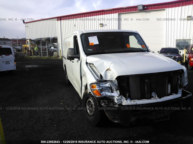 NISSAN NV CARGO 2017 1n6bf0km6hn800742